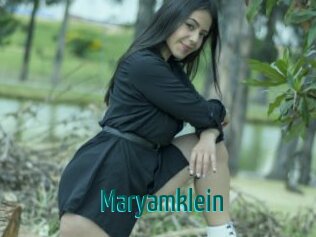 Maryamklein