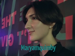 Maryamquimby