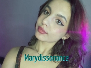 Marydissonance