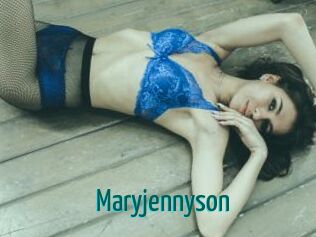 Maryjennyson