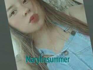 Marylinsummer