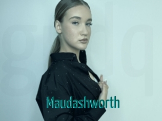 Maudashworth
