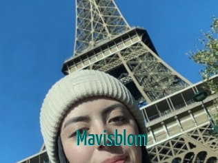 Mavisblom