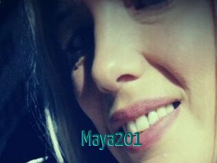 Maya201