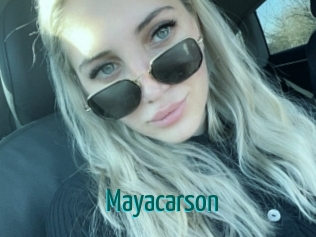 Mayacarson