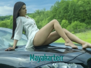 Mayakarterr