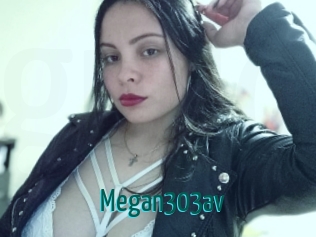 Megan303av