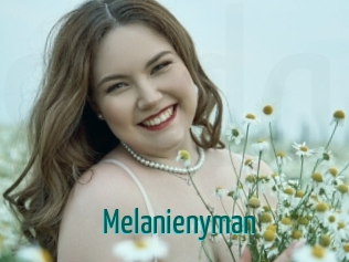 Melanienyman