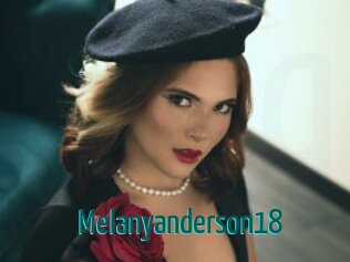 Melanyanderson18