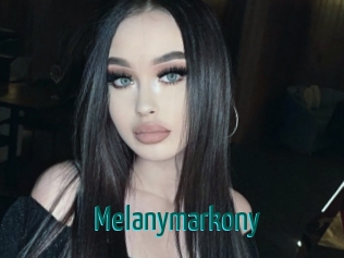 Melanymarkony