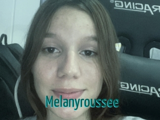 Melanyroussee