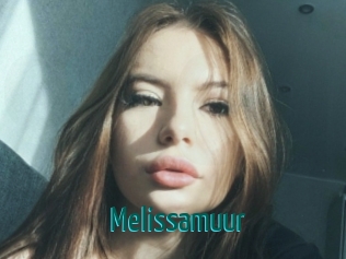 Melissamuur