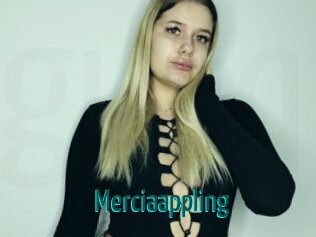 Merciaappling