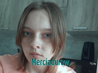 Merciadurow