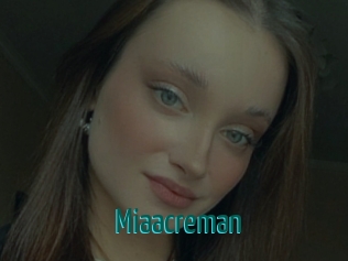 Miaacreman
