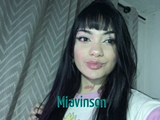 Miavinson