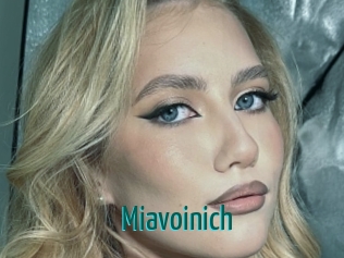 Miavoinich