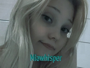 Miawhisper
