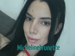 Michelinebrunette