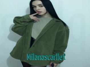 Milanascarllet