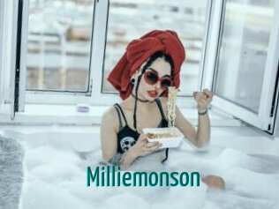 Milliemonson