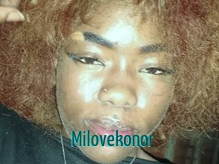 Milovekonor