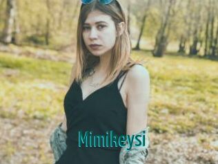 Mimikeysi