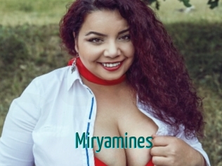 Miryamines