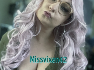 Missvixen42