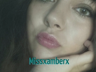 Missxamberx