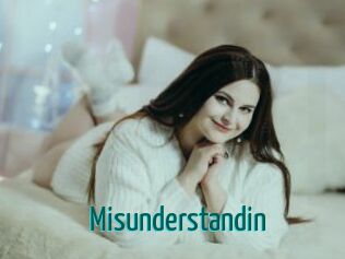 Misunderstandin