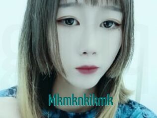 Mkmknkikmk