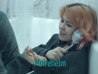 Moirehelm