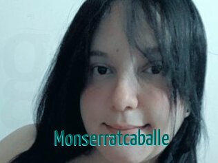 Monserratcaballe