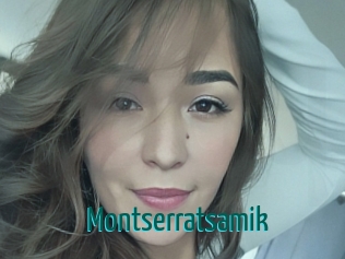 Montserratsamik