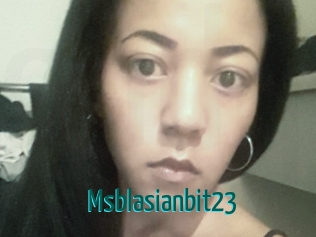 Msblasianbit23