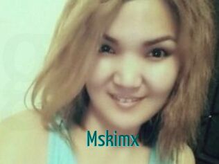 Mskimx