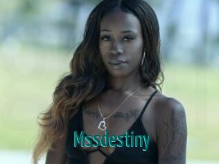 Mssdestiny