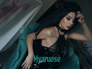 Myaruose
