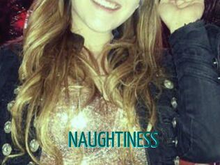 NAUGHTINESS