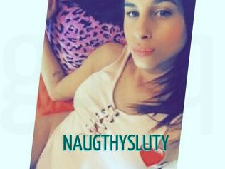 NAUGTHYSLUTY