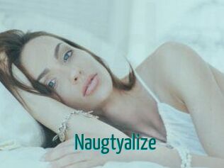 Naugtyalize