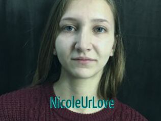 NicoleUrLove