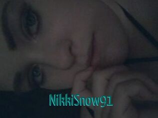 NikkiSnow91