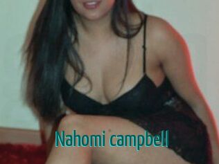 Nahomi_campbell