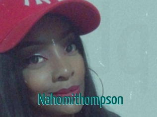 Nahomithompson