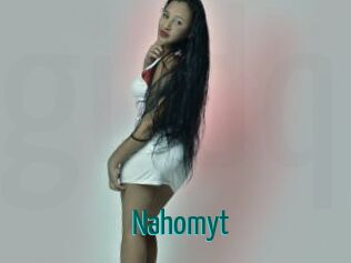 Nahomyt