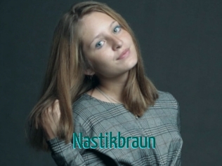 Nastikbraun