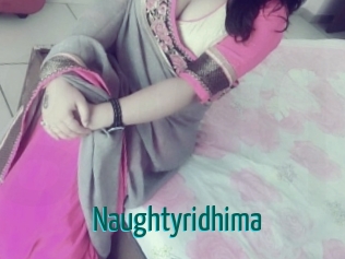 Naughtyridhima
