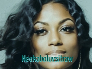 Neekaboluvsitraw